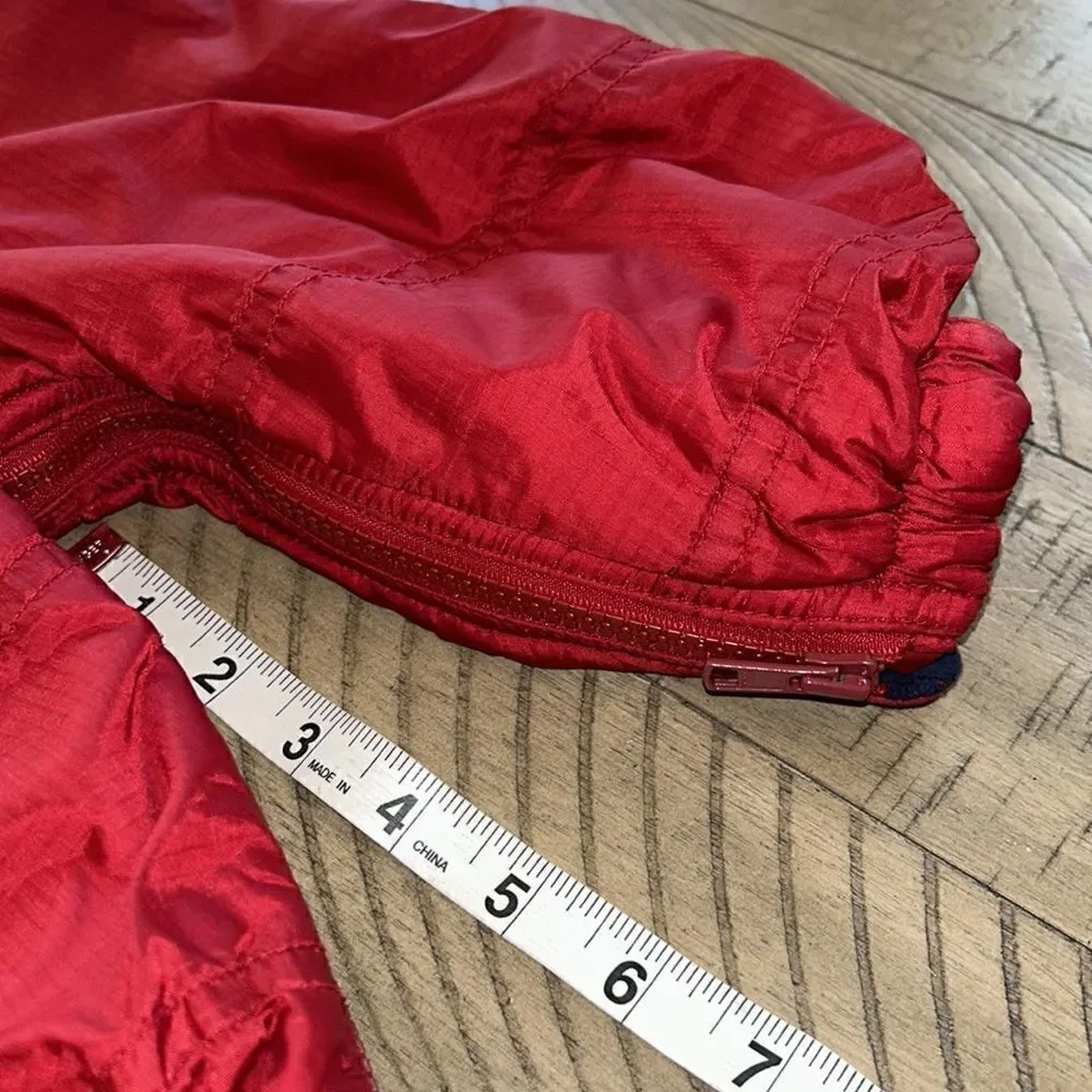 Baby Gap Snow ⛄️ FleeceLined ‘Ski’ ⛷️ Bib Pants. 2 zippers Easy In & Out.